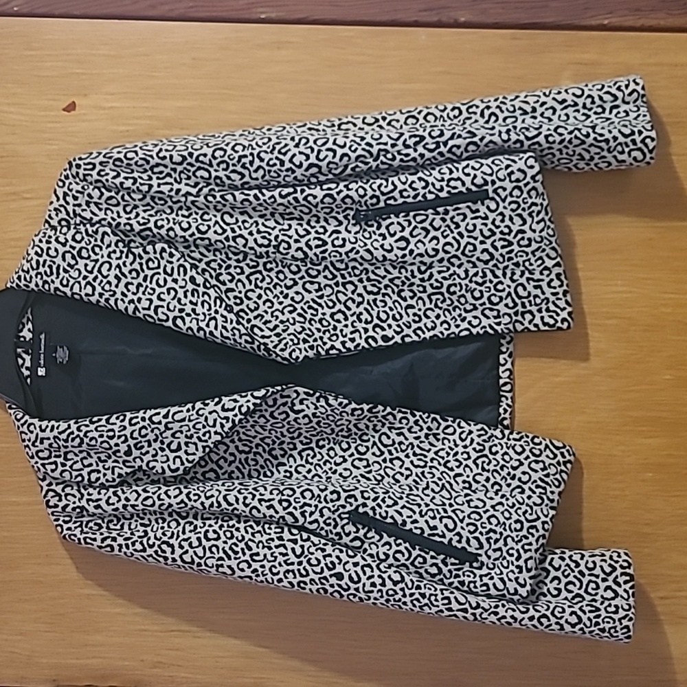 Valarie Bertinelli Crop Jacket - image 1